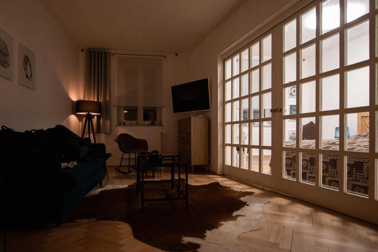 Boutique Hotel U Zvonku Třeboň 外观 照片